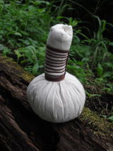 オレンジハーブボール